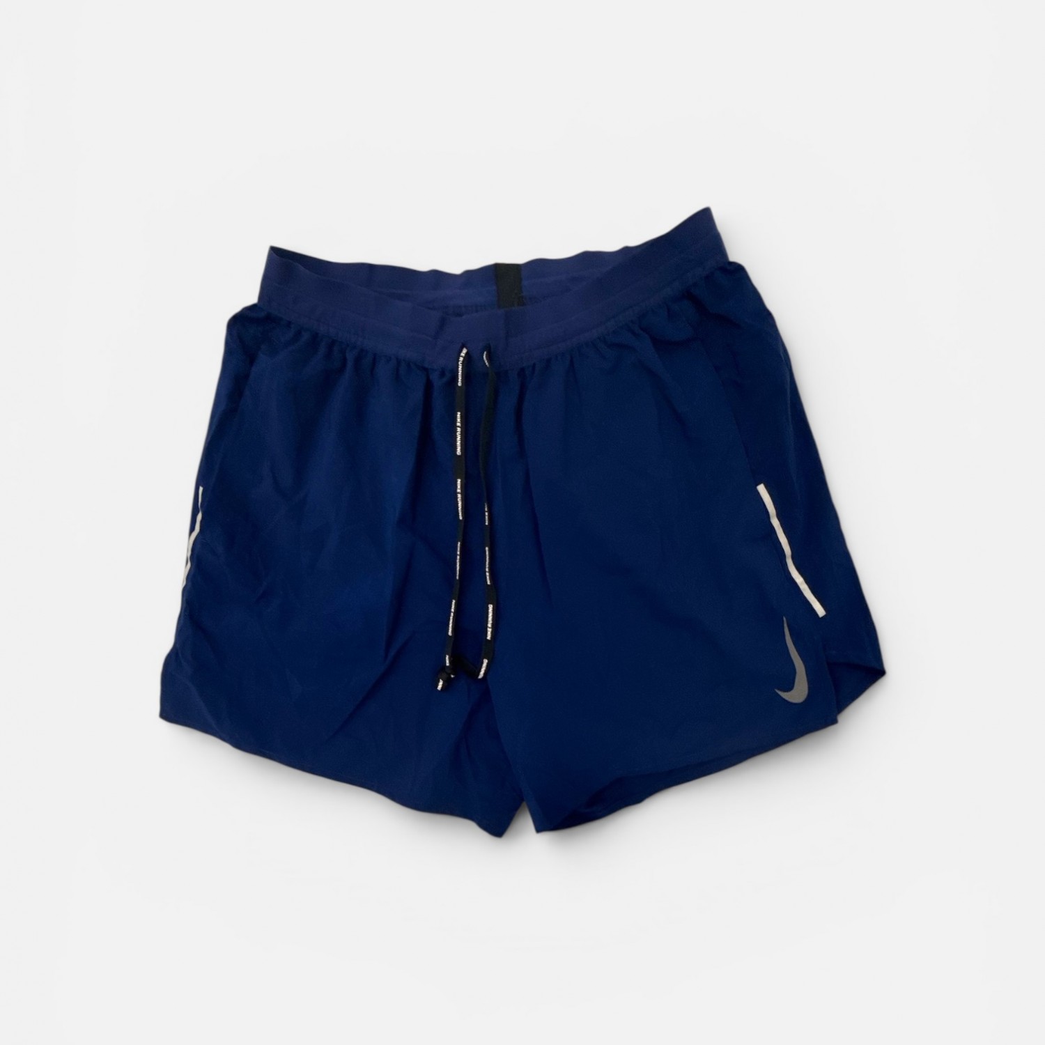 Nike Running Σορτς Dri-FIT Μπλε